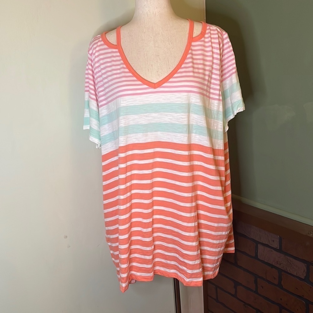 3X Lands End Top EE13 6093โ
